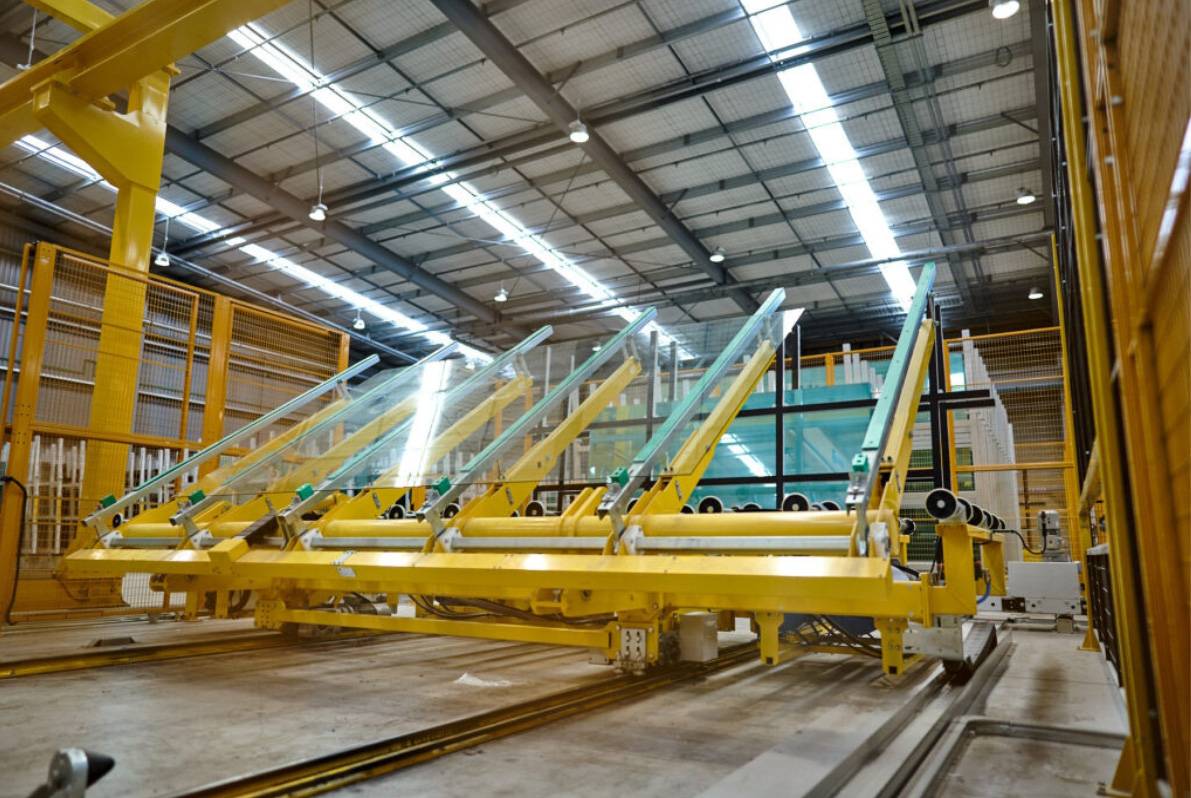 State-of-the-Art Glass | FMI